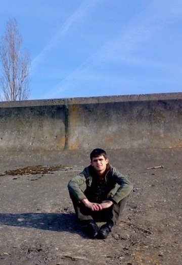 Моя фотография - Саша, 36 из Киев (@sasha12889)