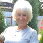 Галина, 63, Белоозёрский