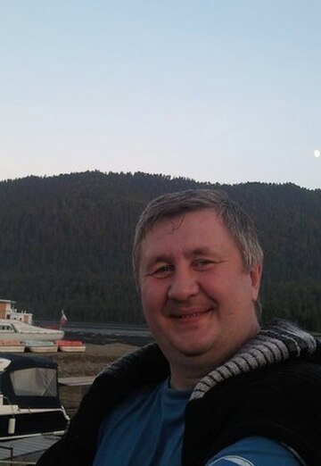 My photo - Vlad, 52 from Berdsk (@vlad771)