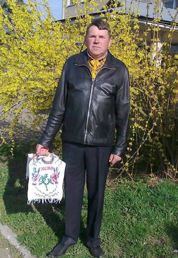 Моя фотография - Рома, 58 из Киев (@roma68194)
