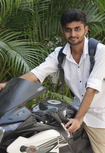 My photo - Parth, 27 from Ahmedabad (@parth18)