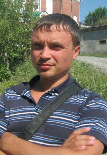 Моя фотография - Александр, 36 из Новосибирск (@aleksandr542692)
