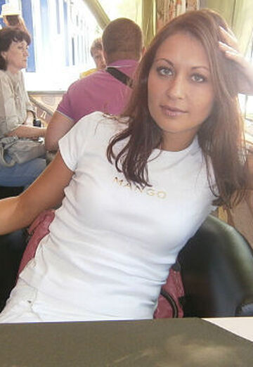 Моя фотография - Ольга, 37 из Кемерово (@olga191471)