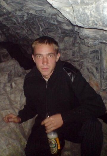 My photo - Nikolay, 37 from Kyshtym (@nikolay26652)