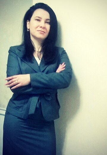 My photo - ekaterina, 41 from Belogorsk (@ekaterina80637)