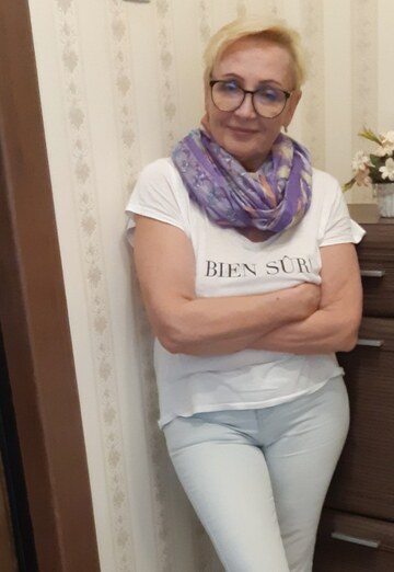 My photo - Lara, 61 from Tolyatti (@lara10958)