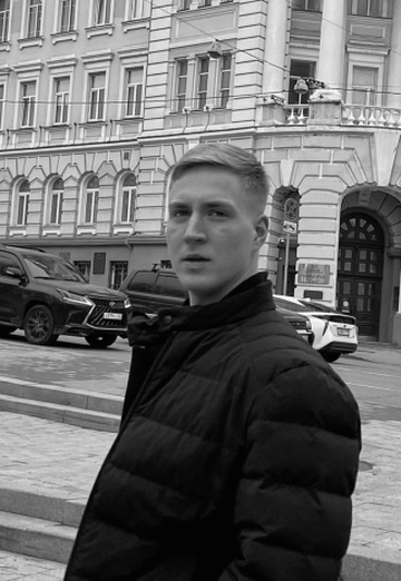 My photo - Slava, 23 from Khabarovsk (@slava72016)
