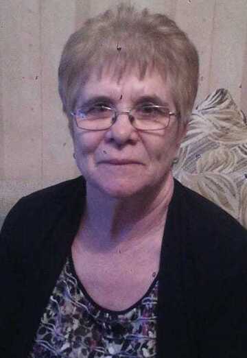 My photo - Vera, 67 from Georgievka (@vera41276)