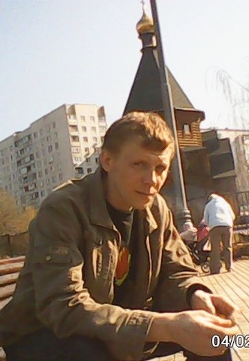 My photo - Sergey, 50 from Ruza (@sergey1022184)