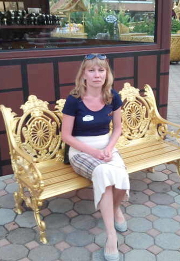 Моя фотография - Елена, 47 из Новосибирск (@elena131575)
