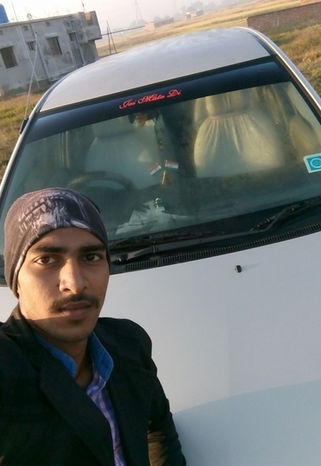 My photo - Abhishek, 24 from Gurugram (@abhishek98)