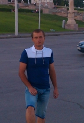 My photo - Vadim, 40 from Slavyansk (@sasedv)