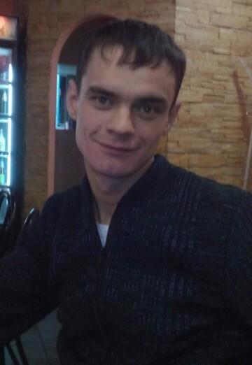Моя фотография - иван, 37 из Белогорск (@ivan167002)
