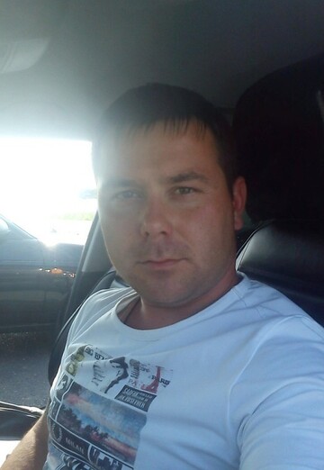 My photo - Nikolay, 38 from Minusinsk (@nikolay168970)