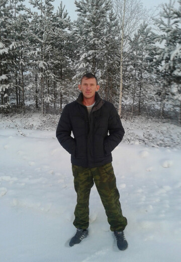 My photo - Yuriy, 35 from Mezhdurechenskiy (@uriy126879)