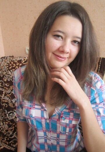 Моя фотография - Айсылу, 32 из Казань (@aysilu419)
