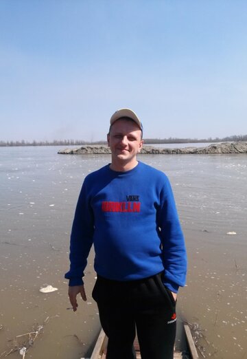 My photo - Dmitriy, 39 from Barnaul (@dmitriy414811)