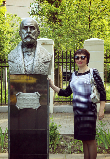 My photo - Kamilla N, 60 from Cherepovets (@tatyana28783)