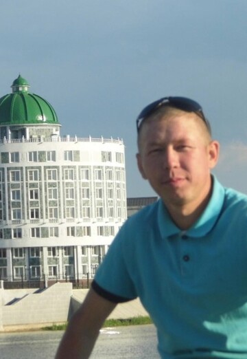 Моя фотография - Евгений, 37 из Йошкар-Ола (@evgeniy323082)