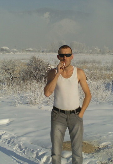 Моя фотография - Леха, 41 из Саяногорск (@leha16857)