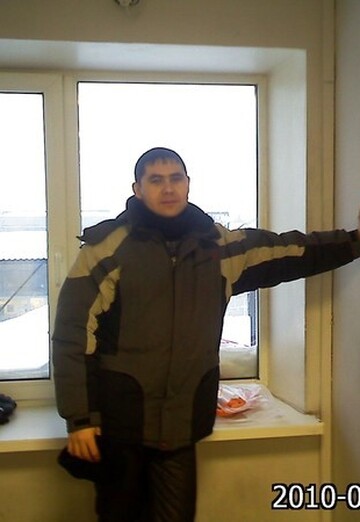 My photo - Arkadiy, 47 from Kopeysk (@arkadiy5225)