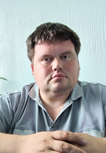 My photo - Dmitriy, 38 from Chistopol (@robtics)