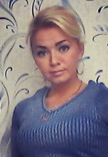 My photo - Tatyana, 38 from Mirny (@tatyana181949)