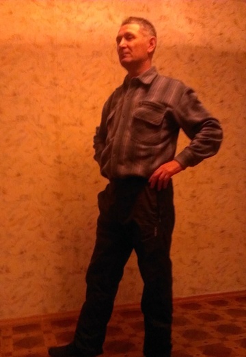Моя фотография - Николаевич, 54 из Уфа (@nikolaevich107)