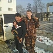 Андрей Алексееви ТЯПА, 30, Камень-Рыболов