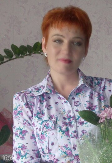 Моя фотография - мила, 49 из Барнаул (@mila34915)