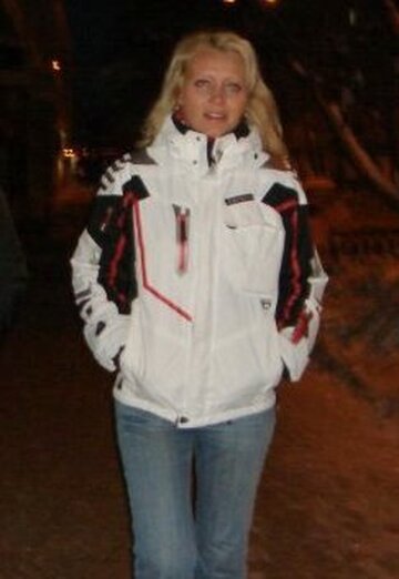 My photo - Yuliya, 44 from Murmansk (@uliya75629)