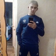 Иван, 24, Туринск