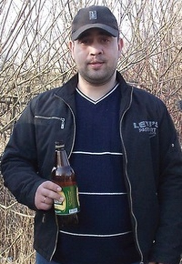 Моя фотография - Руслан kuzya, 45 из Винница (@ruslankuzya)