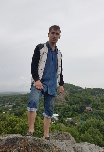 Моя фотография - Влад Ефимов, 28 из Владимир (@vladefimov0)