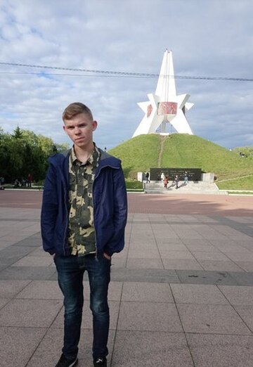 Моя фотография - Евгений, 27 из Брянск (@evgeniy221757)
