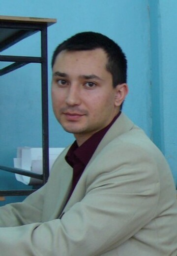 My photo - Ruslan, 41 from Salavat (@ruslan6734130)