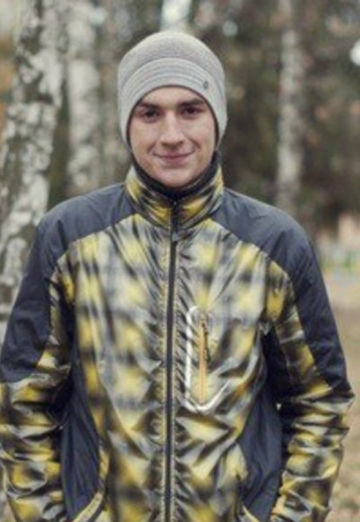 Моя фотография - Виктор, 30 из Красноград (@vityushakarpov1994)