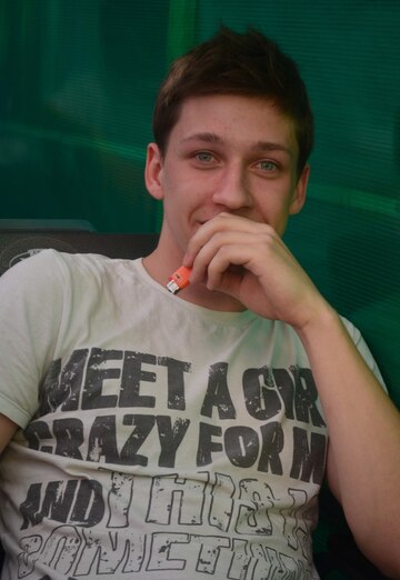 My photo - Vladimir, 29 from Korolyov (@vladimir207598)