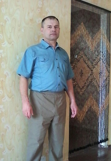My photo - Sergey, 65 from Yekaterinburg (@sergey239728)