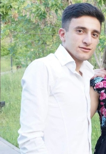 Моя фотография - Garik, 26 из Ереван (@garik11436)