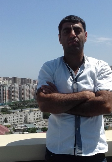 Моя фотография - Етибар, 42 из Баку (@etibar248)