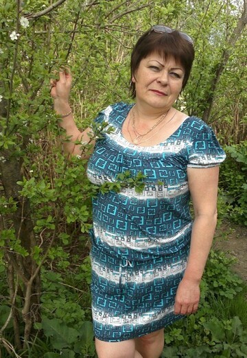 Моя фотография - Ирина, 58 из Истра (@irina209649)