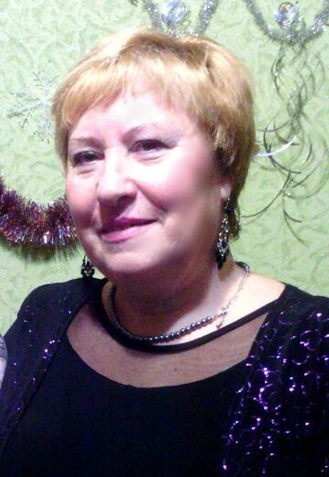 Моя фотография - Людмила, 69 из Соликамск (@ludmila18780)
