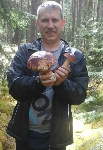 My photo - oleg, 55 from Gatchina (@oleg263517)