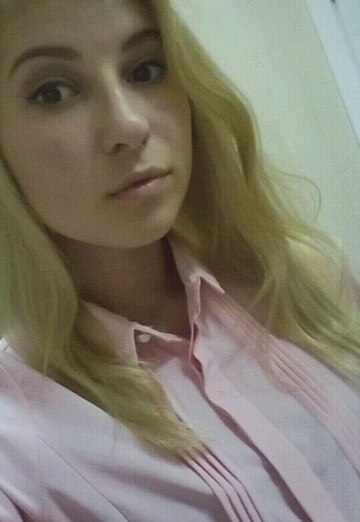 My photo - Anastasiya, 24 from Vitebsk (@anastasiya106602)