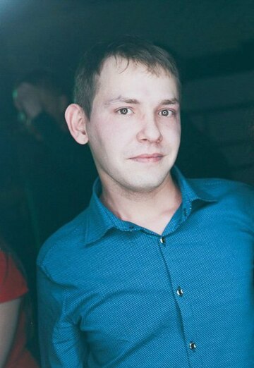 Моя фотография - Костя, 32 из Ижевск (@kostya31156)