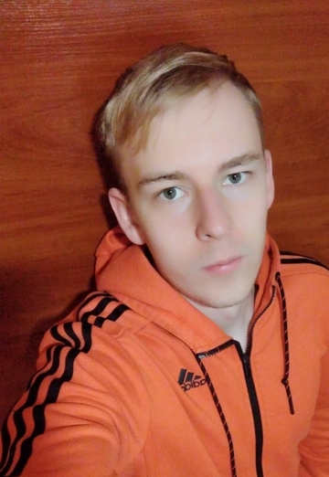 Моя фотография - Алексей, 24 из Екатеринбург (@aleksey618933)