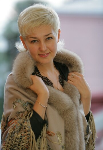 Mein Foto - Irina, 52 aus Dnepropetrovsk (@irina8196677)