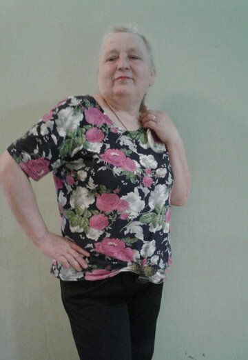 Моя фотография - Наталья Теремецкая, 65 из Псков (@natalyateremeckaya)