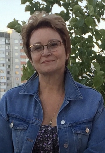 My photo - Svetlana, 63 from Tyumen (@svetlana265088)